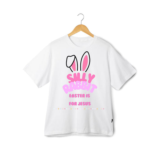 Silly Rabbit Easter Shirt