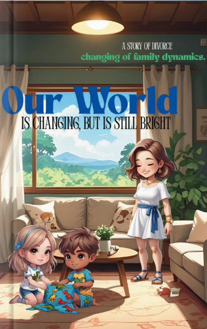 Our world is changing but its still bright