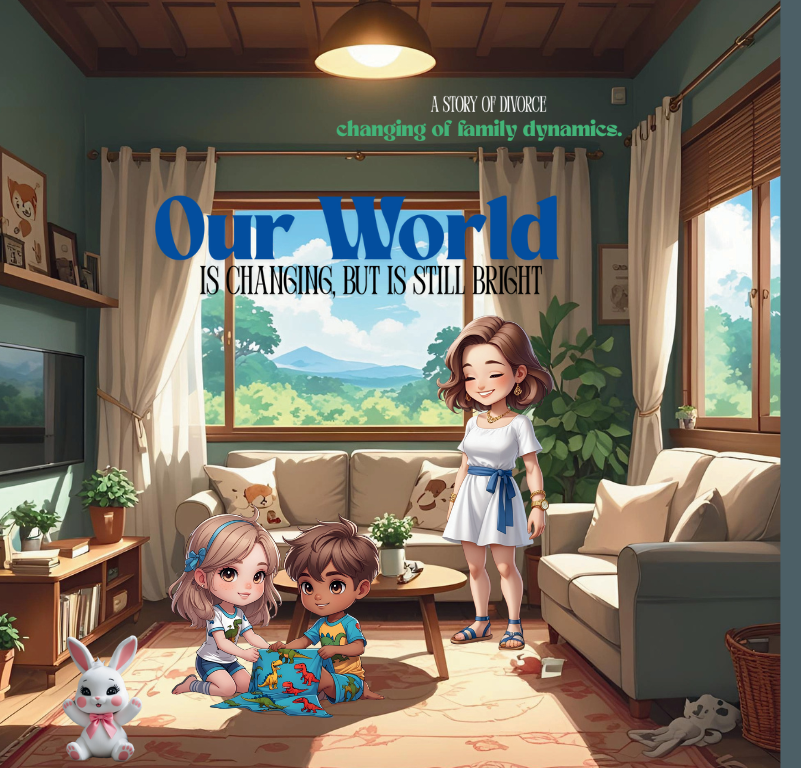 Our world is changing but its still bright