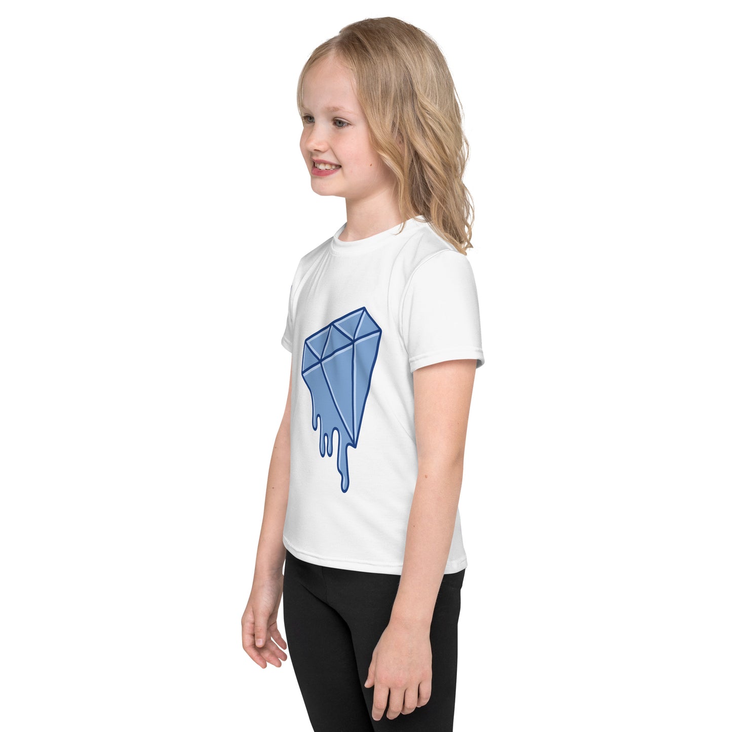 Comfort Zone Kids crew neck t-shirt