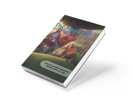 Whispering valley story book