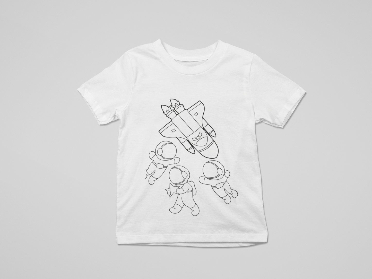 COLOR ME T-SHIRT