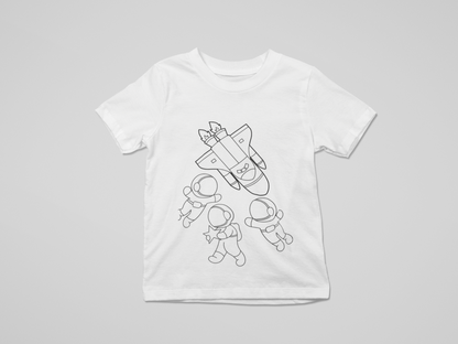 COLOR ME T-SHIRT