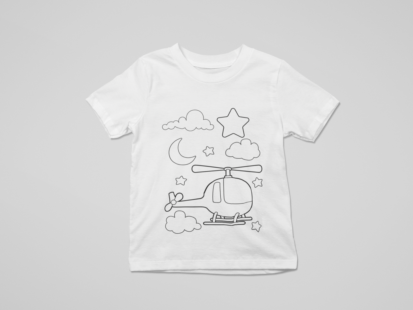 COLOR ME T-SHIRT