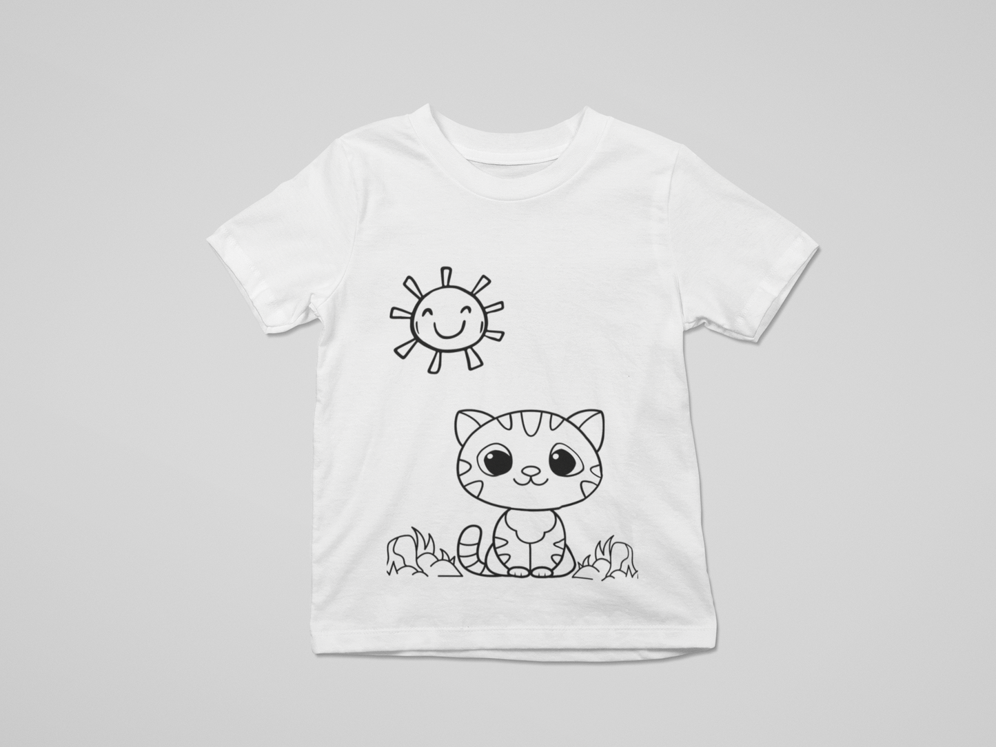 COLOR ME T-SHIRT