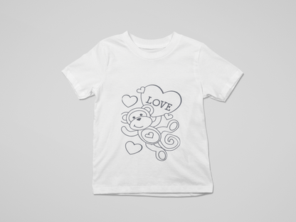 COLOR ME T-SHIRT