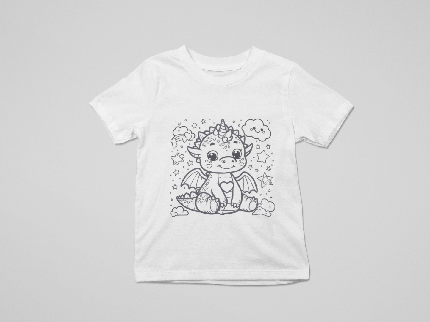 COLOR ME T-SHIRT