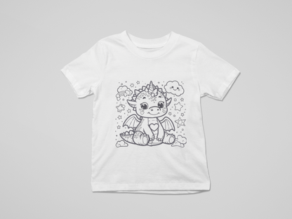 COLOR ME T-SHIRT