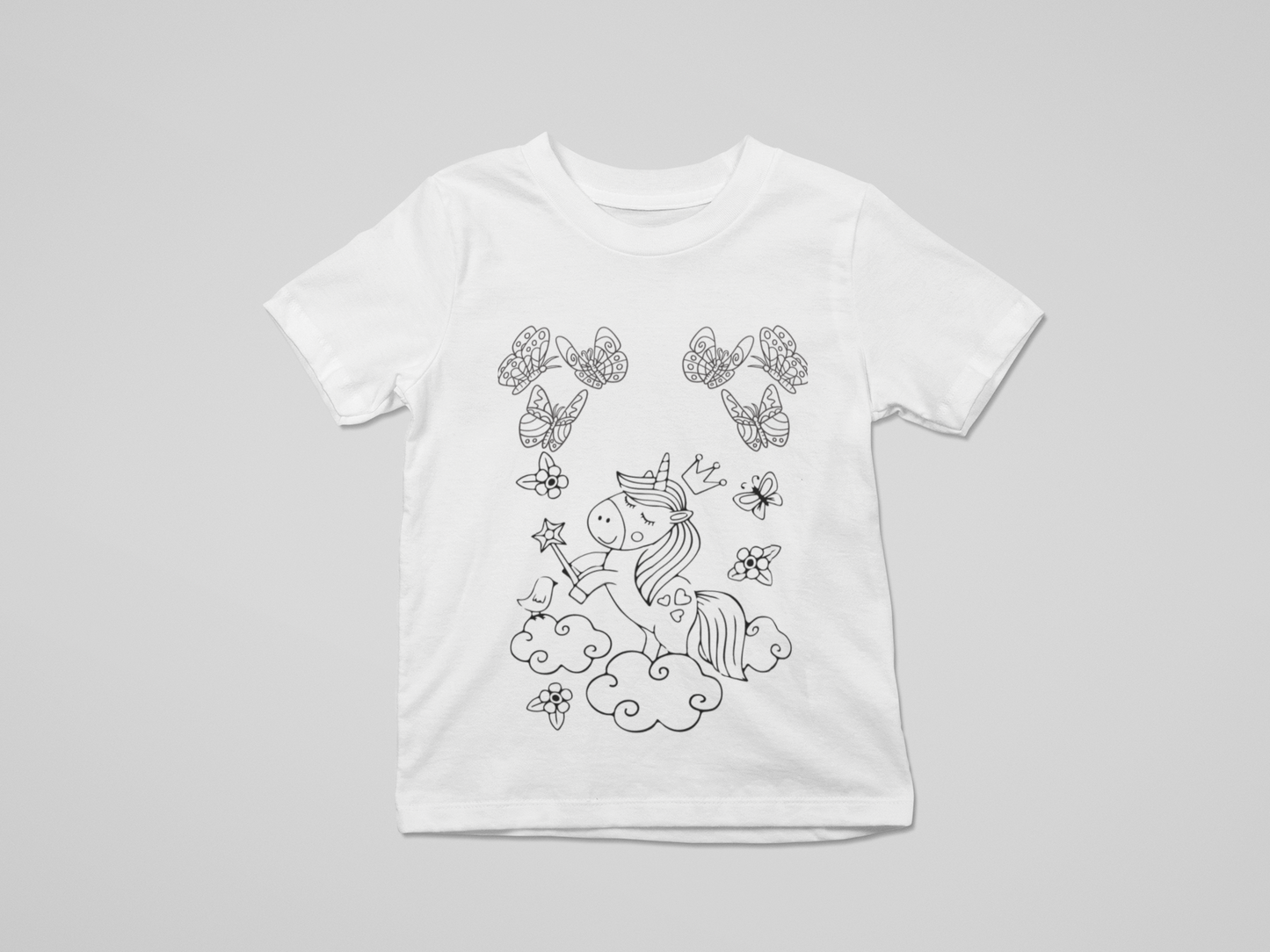 COLOR ME T-SHIRT