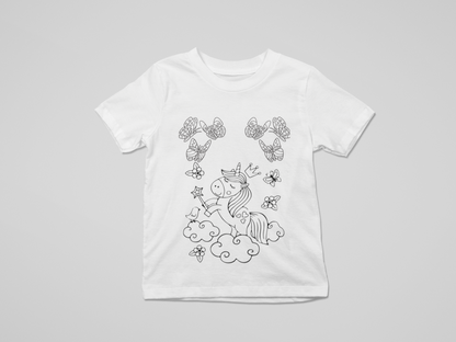 COLOR ME T-SHIRT