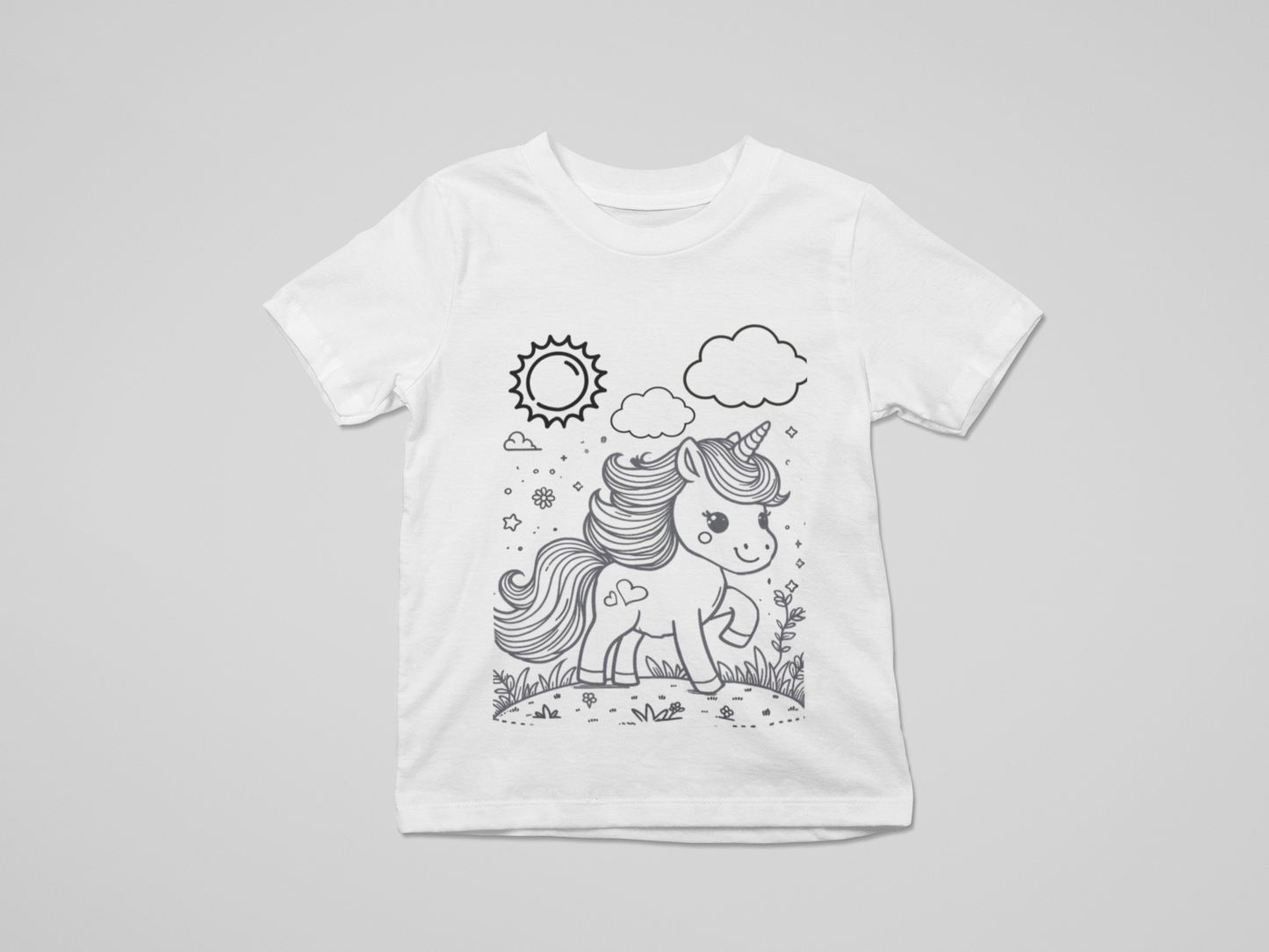 COLOR ME T-SHIRT